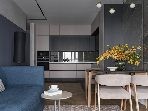 Дизайн интерьера