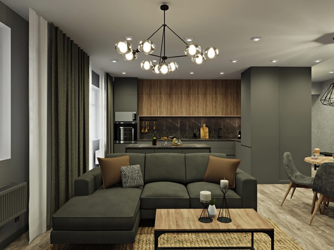 Дизайн интерьера