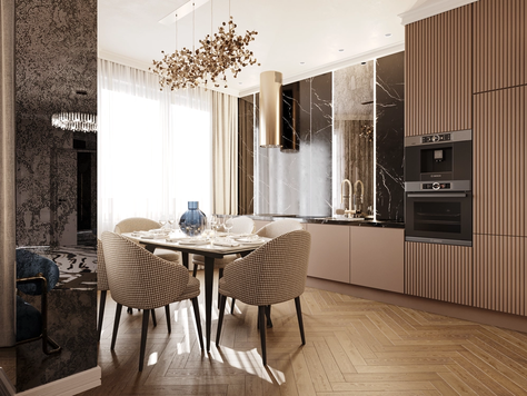 Дизайн интерьера