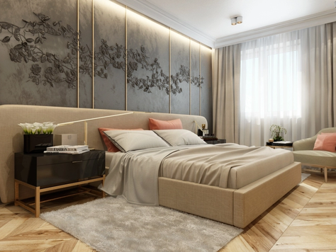 Дизайн интерьера