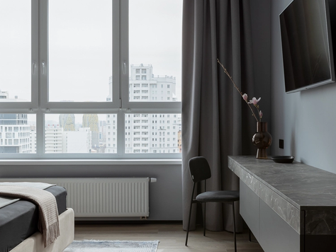 Дизайн интерьера