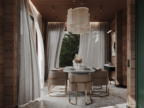 Дизайн интерьера