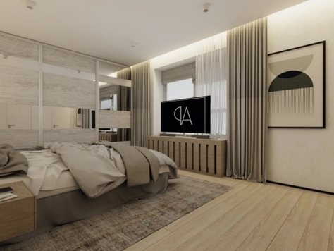 Дизайн интерьера