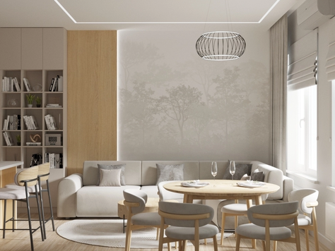 Дизайн интерьера