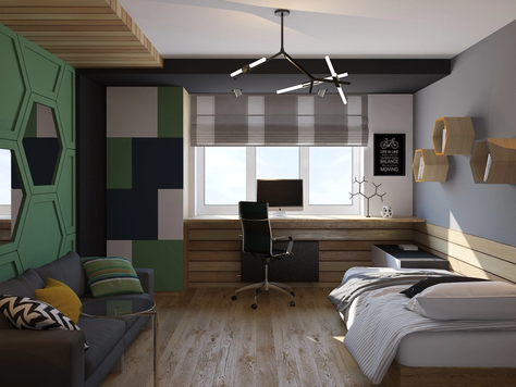 Дизайн интерьера