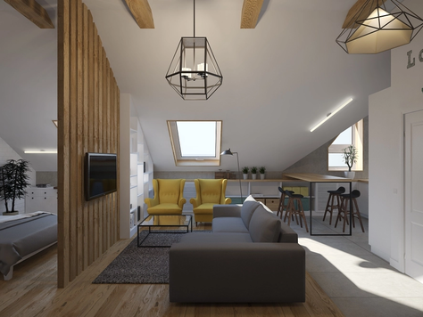 Дизайн интерьера