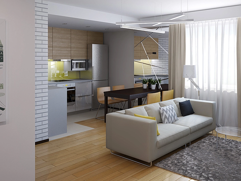 Дизайн интерьера