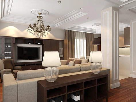 Дизайн интерьера