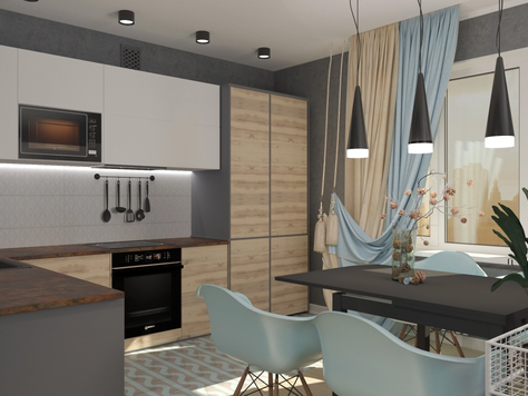 Дизайн интерьера