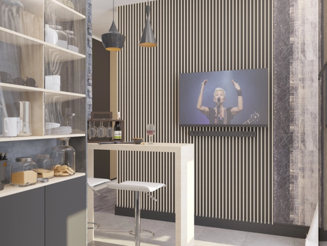 Дизайн интерьера