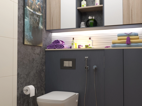 Дизайн интерьера