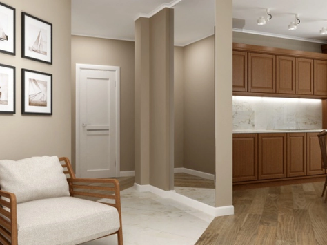 Дизайн интерьера