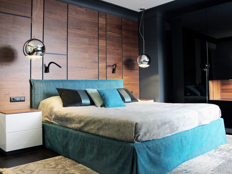 Дизайн интерьера