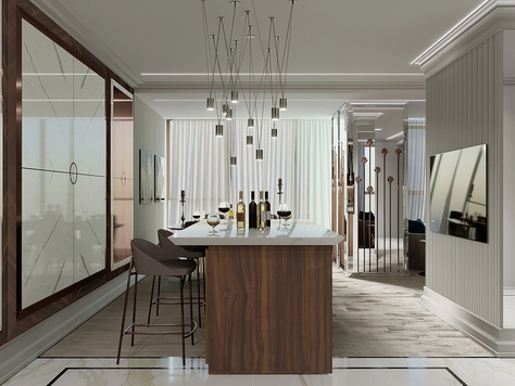 Дизайн интерьера