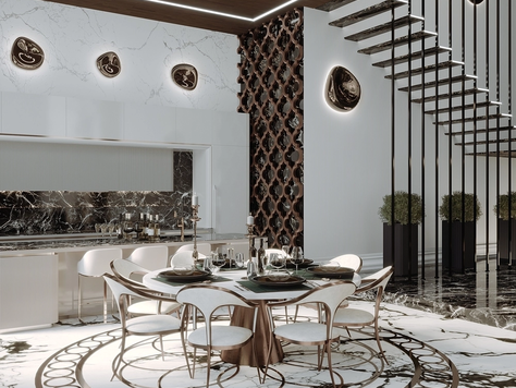 Дизайн интерьера