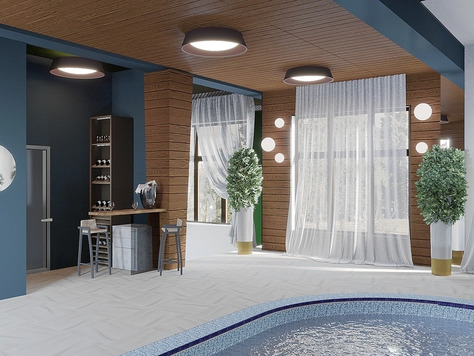 Дизайн интерьера