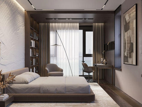 Дизайн интерьера