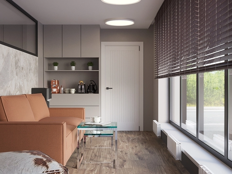 Дизайн интерьера