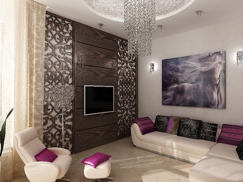 Дизайн интерьера