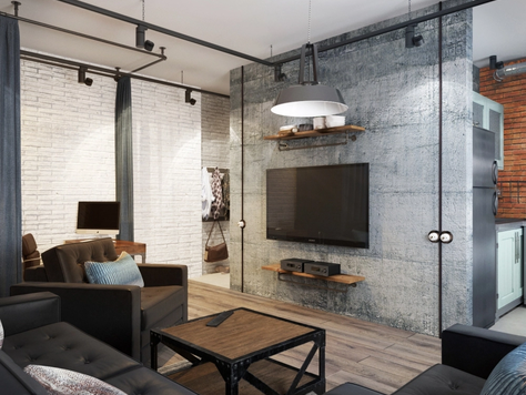 Дизайн интерьера