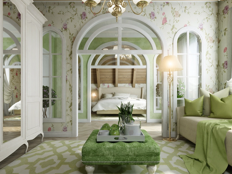 Дизайн интерьера