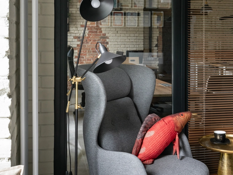 Дизайн интерьера