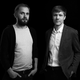 Дизайнер интерьера "Чуйков Андрей и Меух Павел "