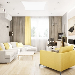 Дизайнер интерьера Студия архитектуры и дизайна ДИАЛ