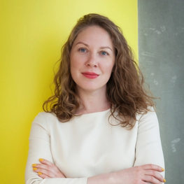 Дизайнер интерьера Мила Лебедева