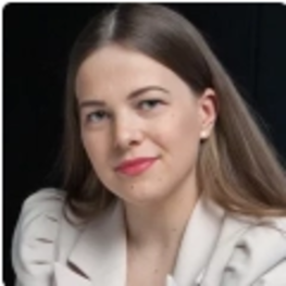 Дизайнер интерьера  Мария Плюснина