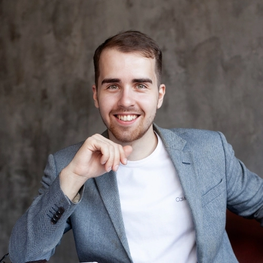 Дизайнер интерьера "Никита Винокуров  руководитель Vinokurov-buro"