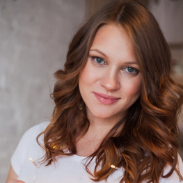 Дизайнер интерьера Екатерина Сучкова