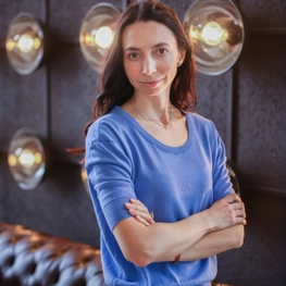 Дизайнер интерьера Васильченко Оксана