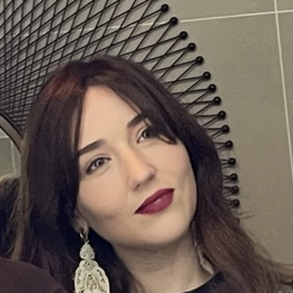 Дизайнер интерьера Сагирова Елизавета