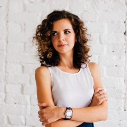 Дизайнер интерьера Подоксёнова Евгения