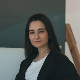 Дизайнер интерьера "Гагнидзе Анастасия"