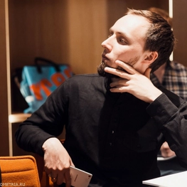 Дизайнер интерьера Ханин Дмитрий