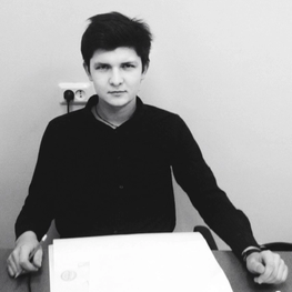 Дизайнер интерьера Раудин Андрей Владимирович