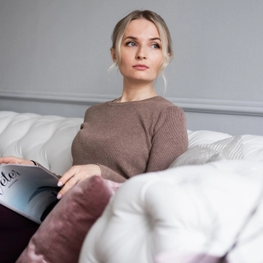 Дизайнер интерьера "Миллер Вероника"