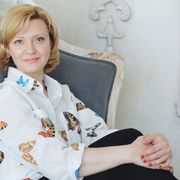 Дизайнер интерьера Наумова Мария 