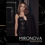 Дизайнер интерьера Миронова Дарья 