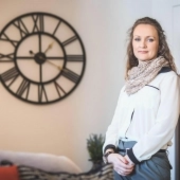 Дизайнер интерьера Старикова Ольга